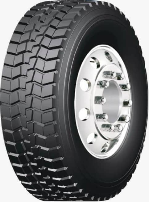 Neumático Genco - 11R 22.5