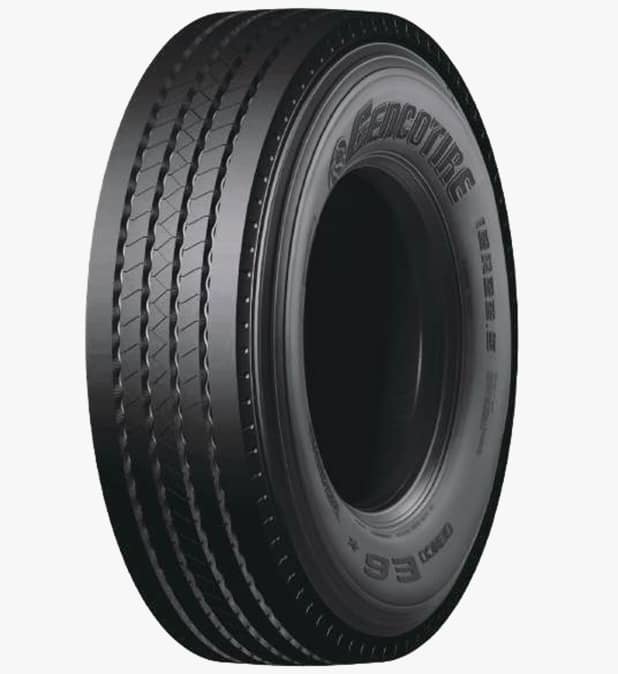 Neumático Genco - 12R 22.5