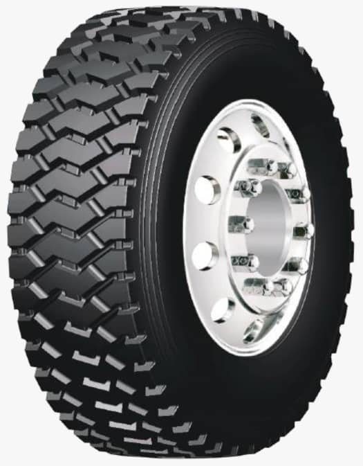 Neumático Genco - 12R 22.5