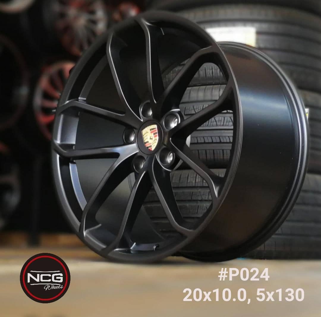 AFTERMARKET PORSCH #P024 - 20X10.0 5X130